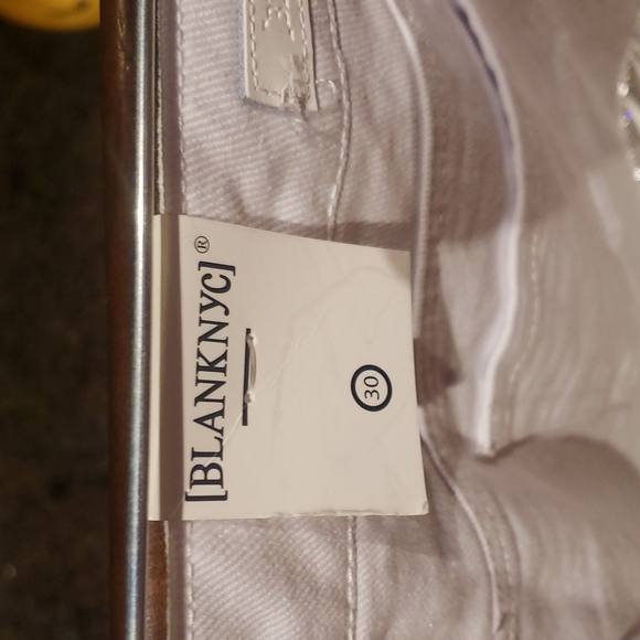 Nwt Blanknyc 30 white skirt - Picture 8 of 12